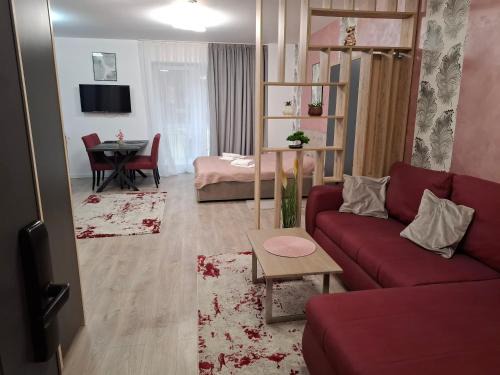 Sinaia Apartment | Karp Studio