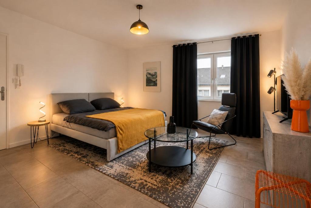 Karthause Apartment | Karthäuser Kapsel A