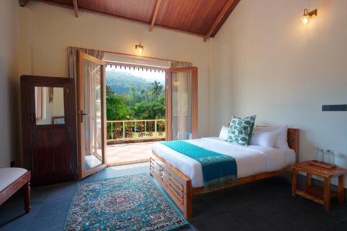 Bhagamandala Hotel | Karthakaad Mane - A CGH Earth SAHA Experience