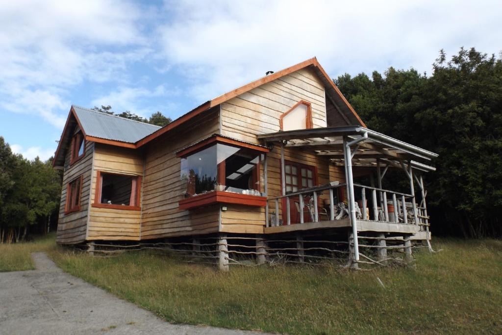Chonchi House | karukinka