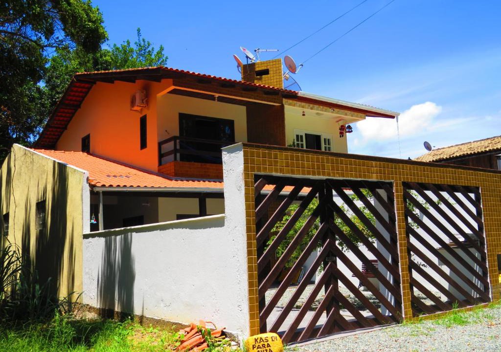 Mariscal House | Kas di Para