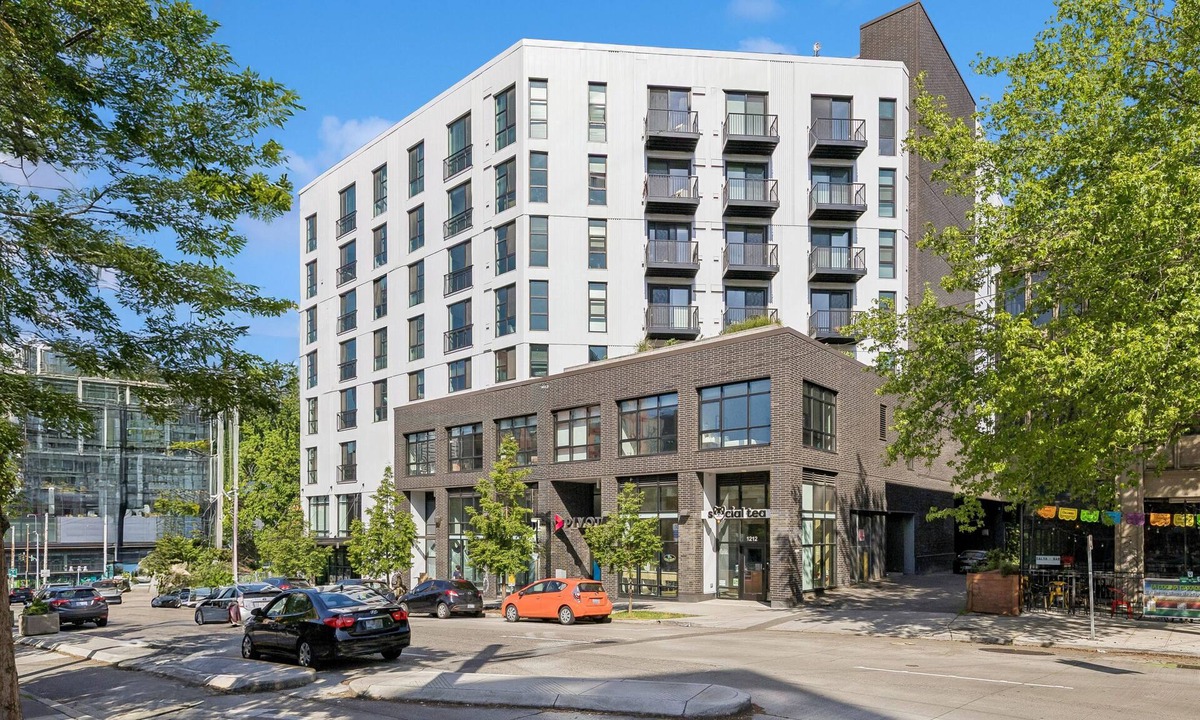 Broadway Apartment | Kasa Capitol Hill Seattle