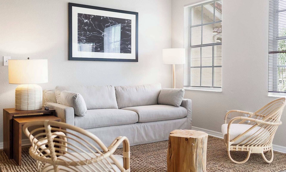 Wellington Apartment | Kasa | Family Friendly 2BD + Self Check-In | Wellington
