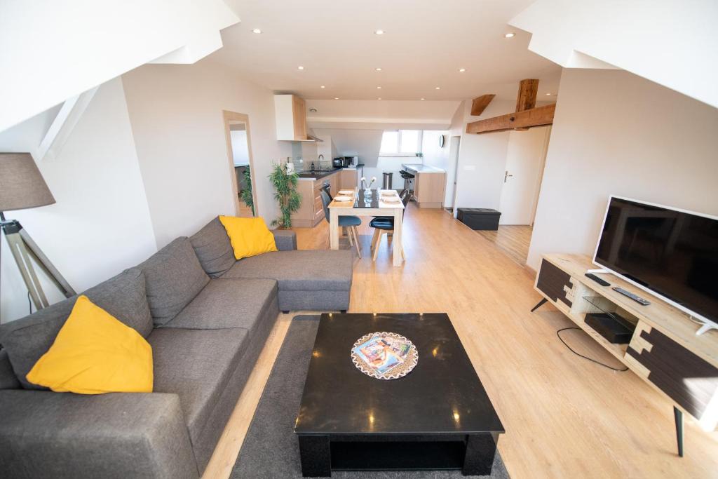 Jacquard - Prefecture Apartment | KASA FRIENDLY - Proche centre ville - Tout équipe et calme