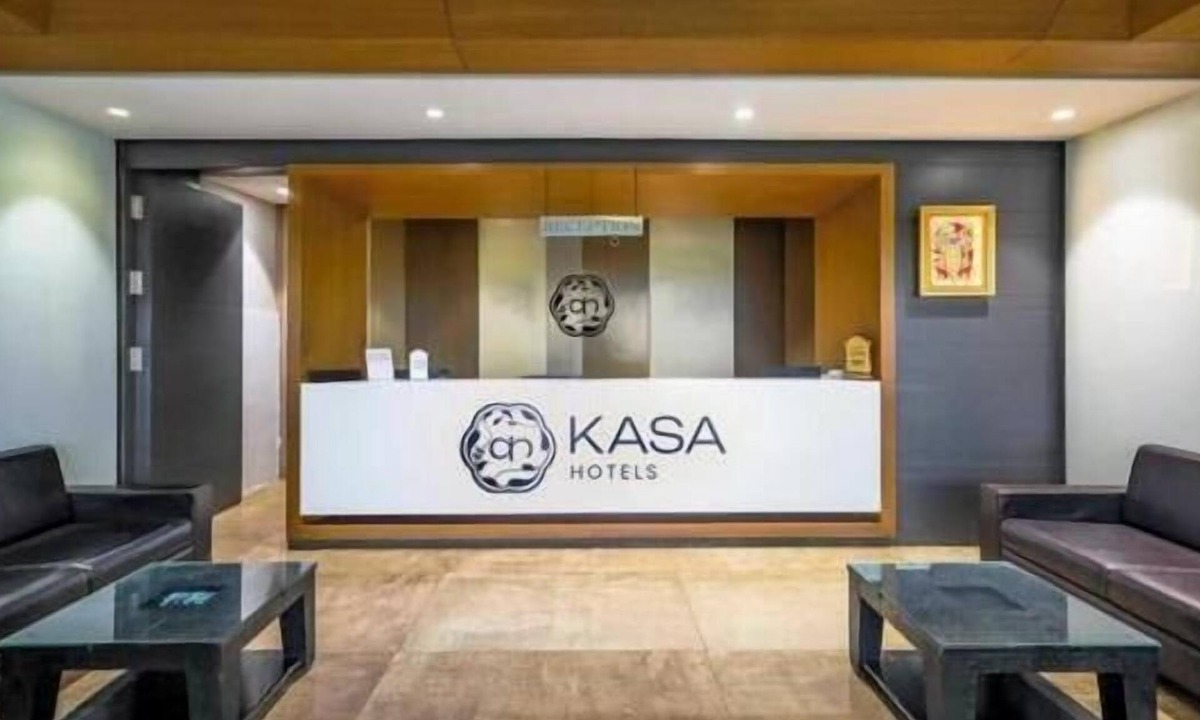 Gandhinagar Hotel | Kasa Hotel