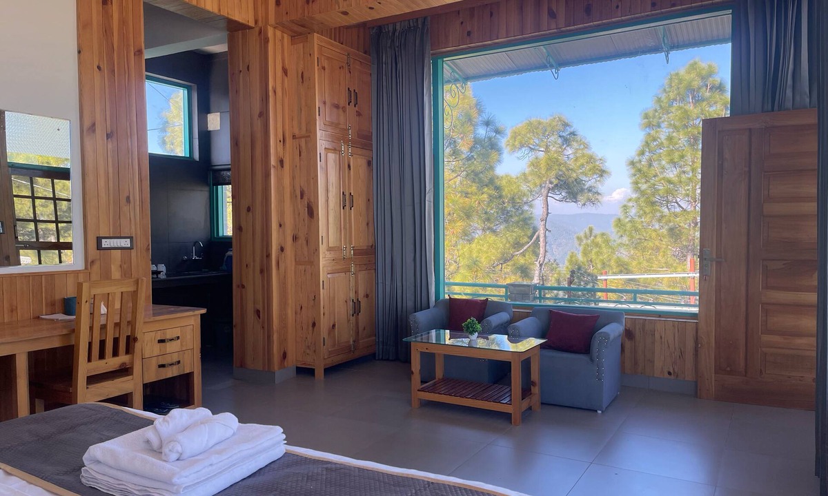 Almora House | Kasar Escape