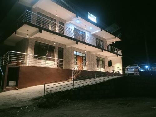 Kuthar House | Kasauli Night