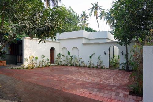 Varkala Villa | Kash Beach Villa, Varkala - Steps from Odayam Beach