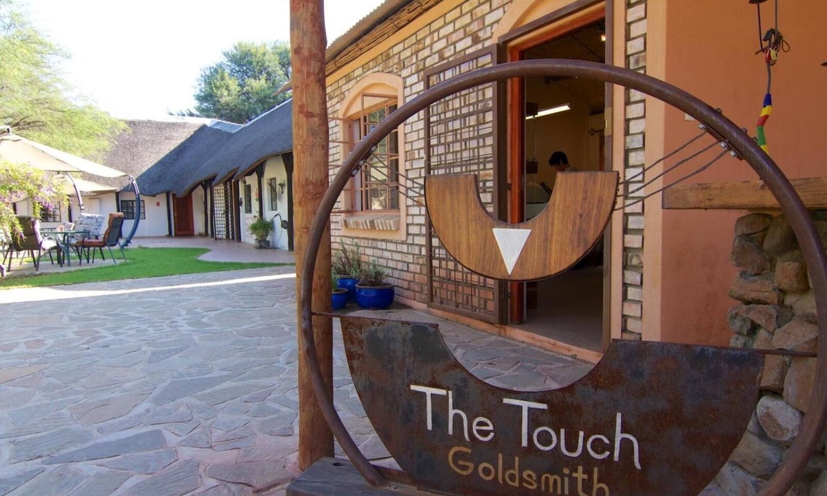 Omaruru House | Kashana Namibia