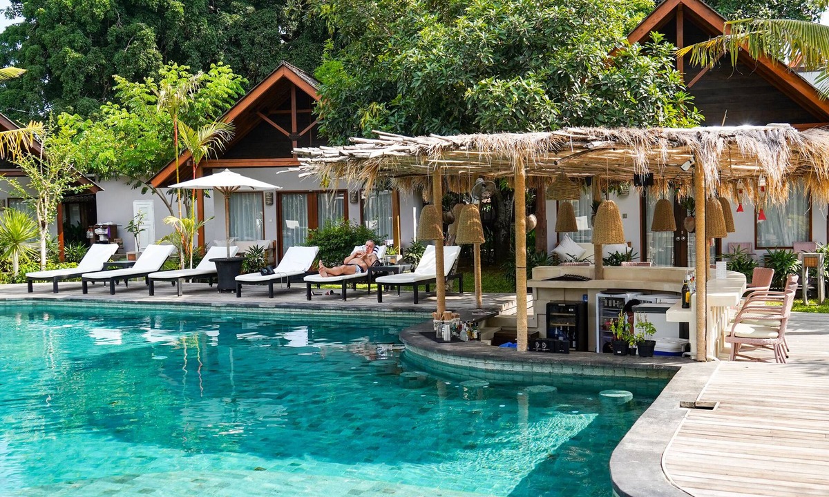 Batubelig Hotel | Kashantee Village