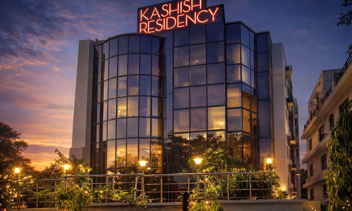 Noida Hotel | Kashish Residency - Premium Rooms