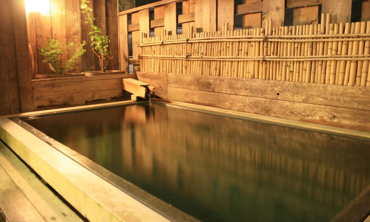 Togura Kamiyamada Onsen House | Kashiwaya