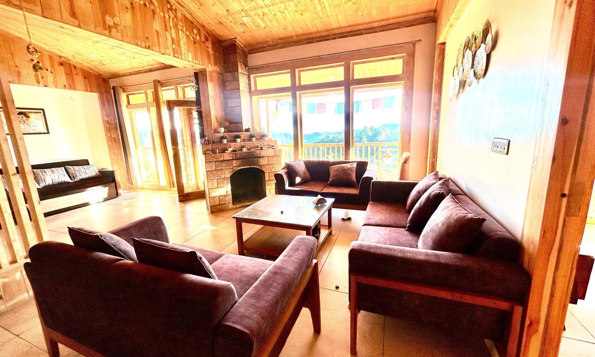 Sukha Cottage | Kashvi House