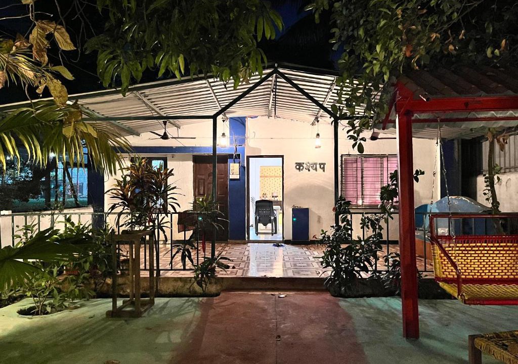 Yeoor Hills Villa | Kashyap villa