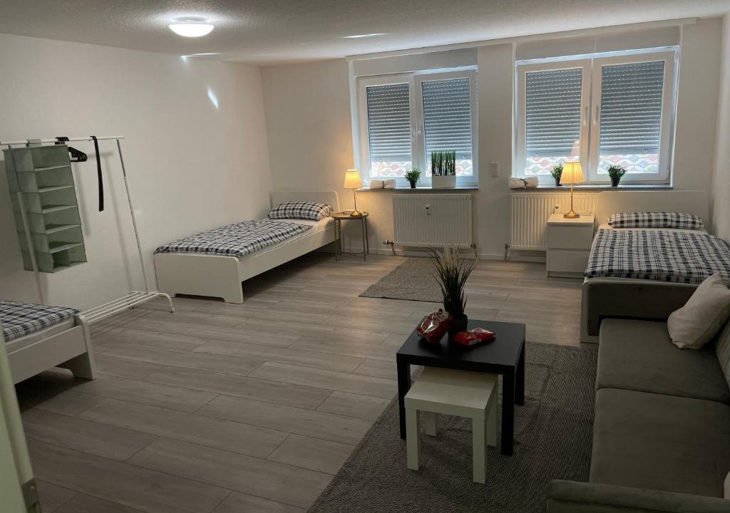 Forstfeld Apartment | Kassel, ihre Unterkunft als Familie/Gruppe