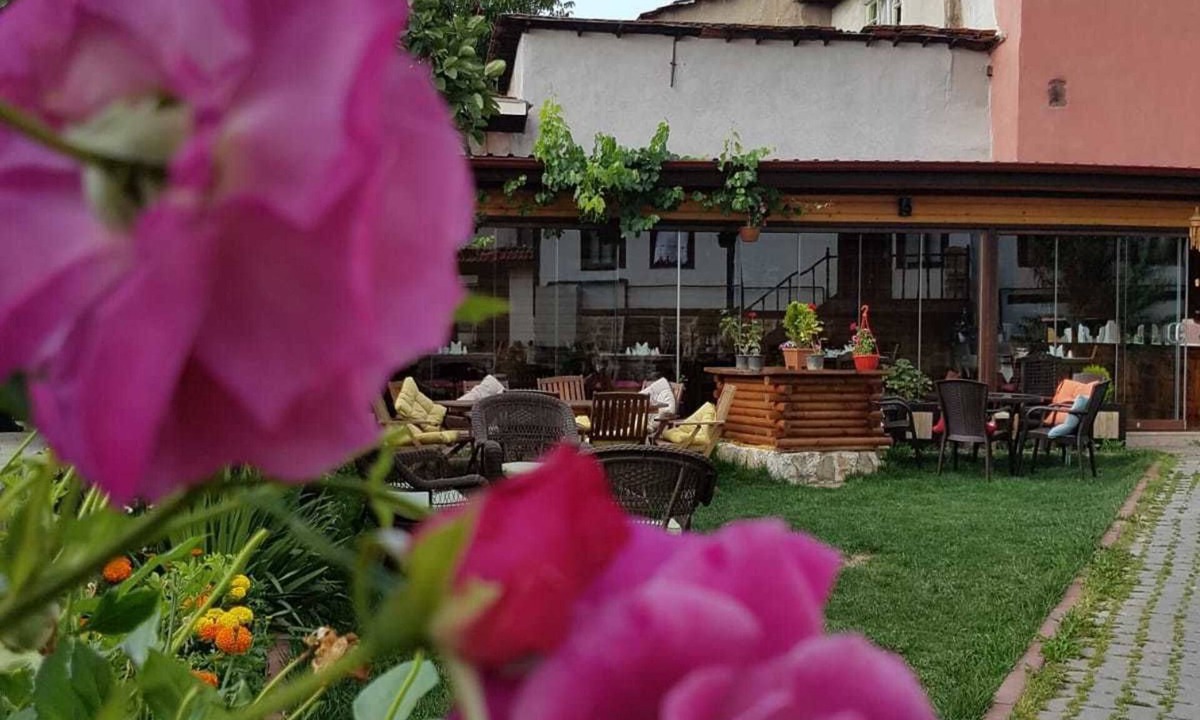 Kastamonu Hotel | Kastamonu Kadioglu Konagi