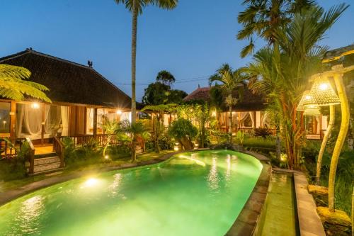 Sebatu House | Kasubatu