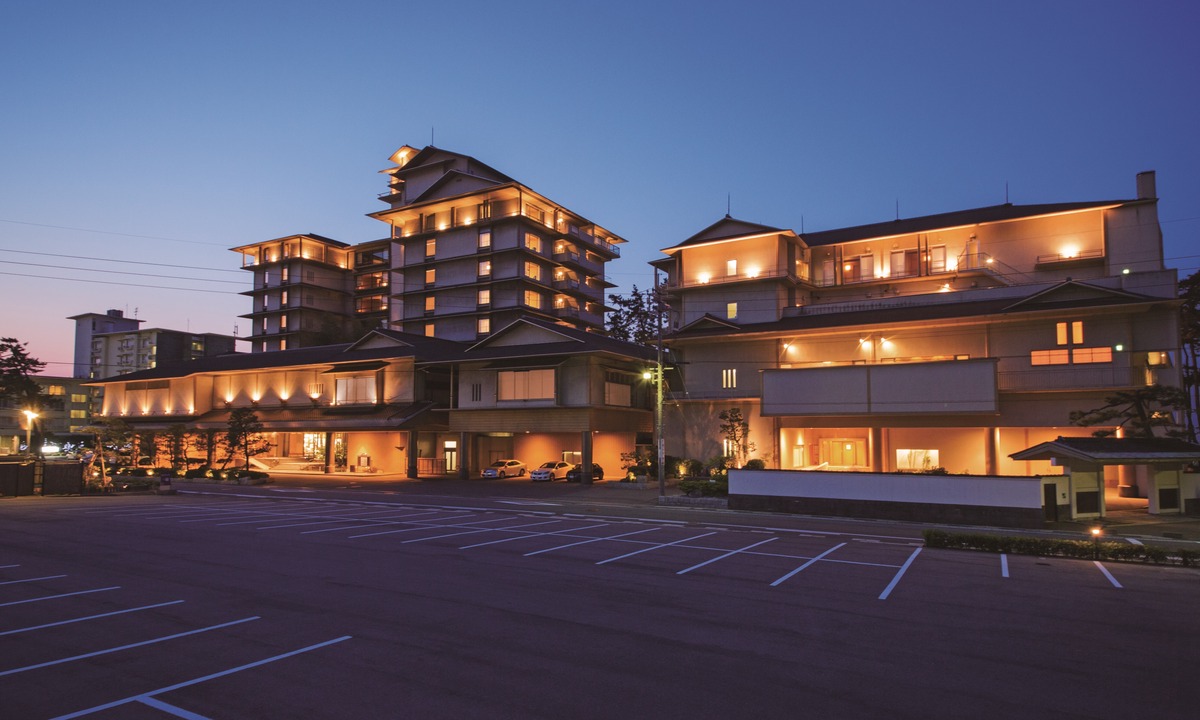 Kaike Onsen Hotel | Kasuitei