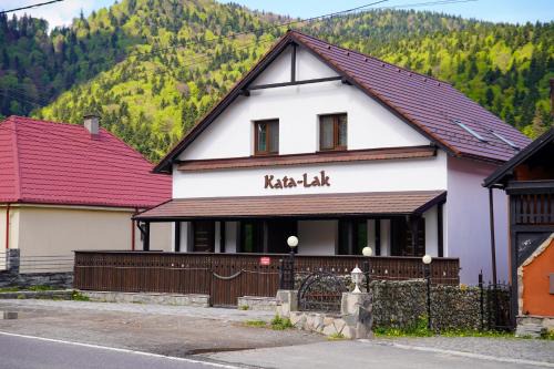 Baile Tusnad House | Kata - Lak