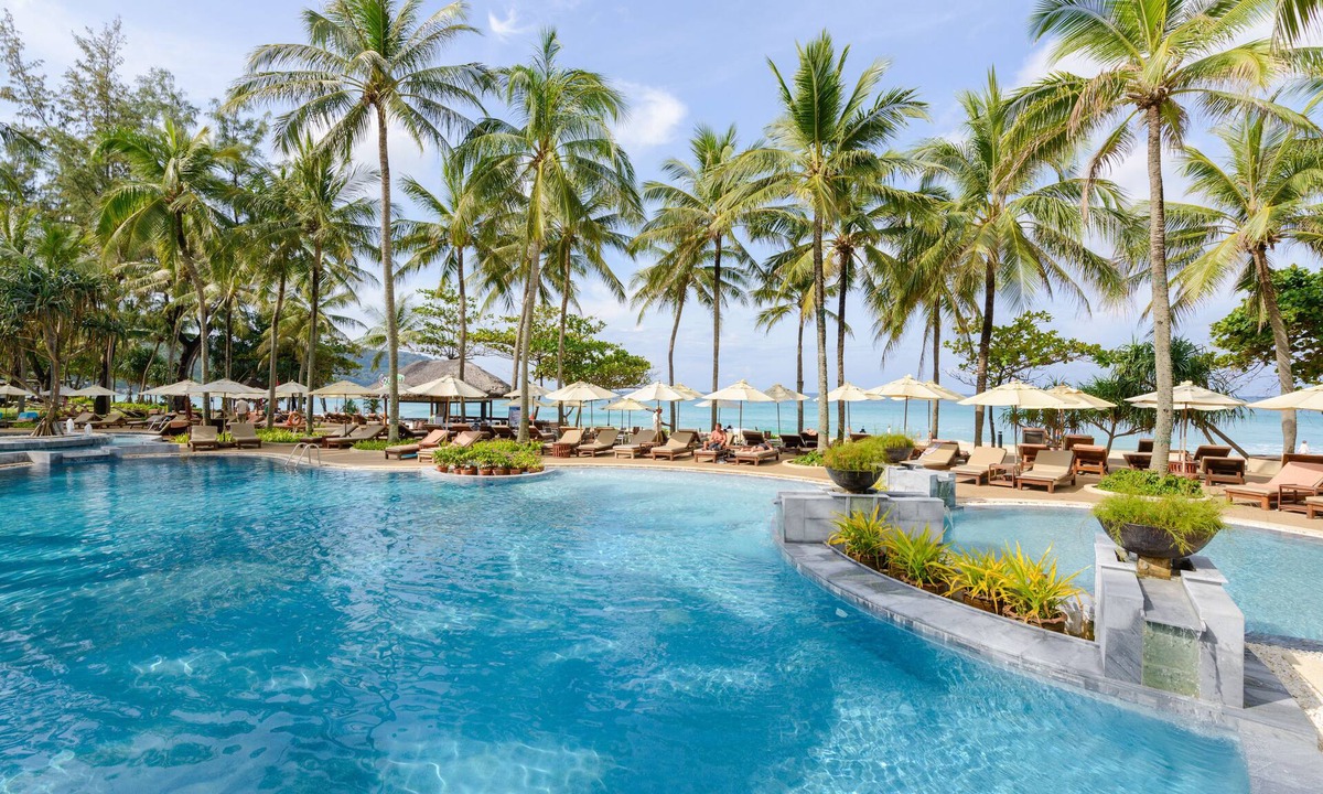 Kata Hotel | Katathani Phuket Beach Resort