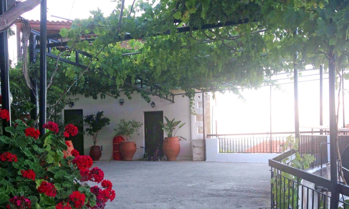Topolia Cottage | Katerina's Traditional country cottage