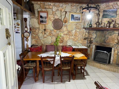 Plati House | Katharo Traditional Villa