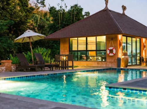 Mae Chan Villa | Katiliya Park Villa