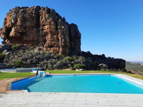 Leipoldtville Ski Chalet | Katkop Resort