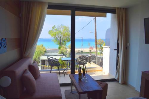 Nea Moudania Apartment | Katrin Luxury Studios