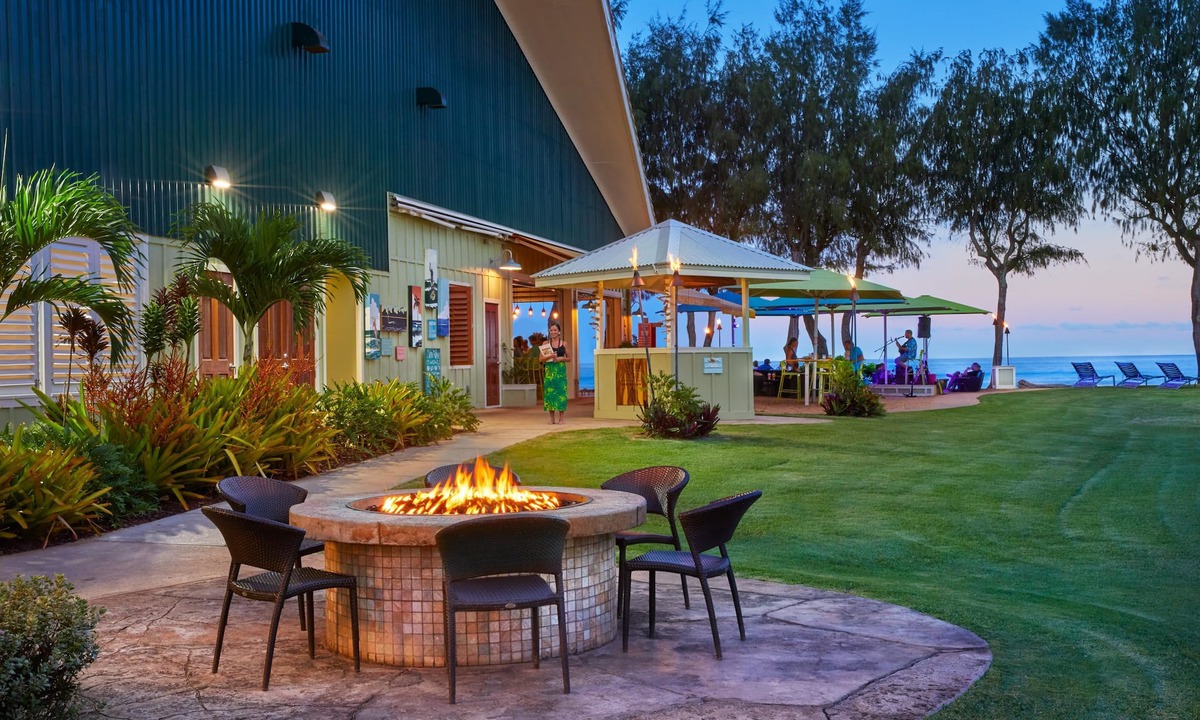 Wailua Hotel | Kauai Shores Hotel
