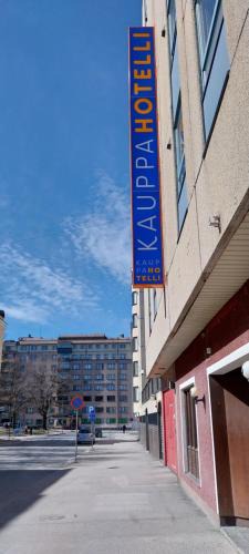 Lahti Hotel | Kauppahotelli