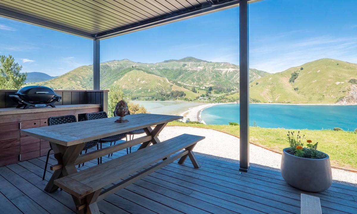 Cable Bay House | Kauri Cottage Pepin Island