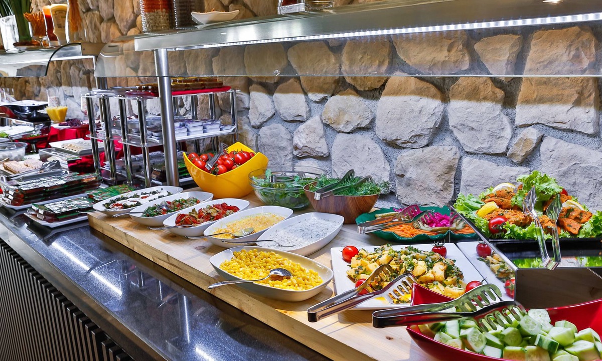 Nilufer Hotel | Kavala Hotel