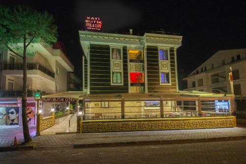 Fethiye City Center Hotel | Kayı Hotel