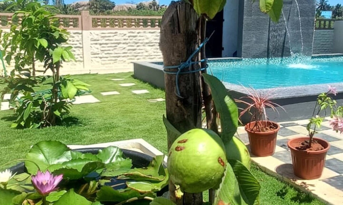 Mahabalipuram House | KAY'S EDEN