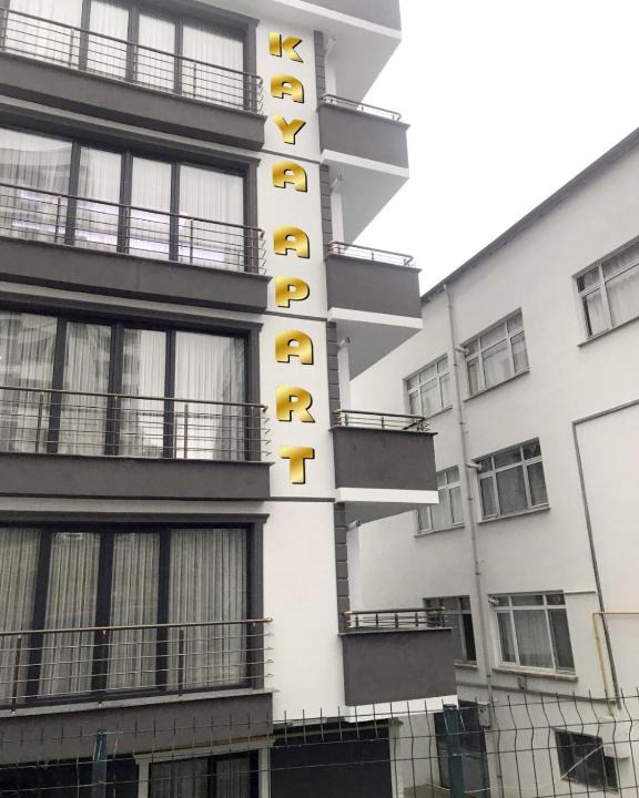 Yomra Apartment | Kaya Apart