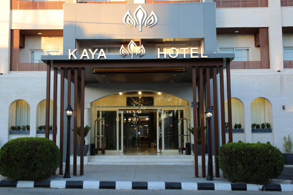 Jabal Al-Hussein Hotel | Kaya Hotel Amman