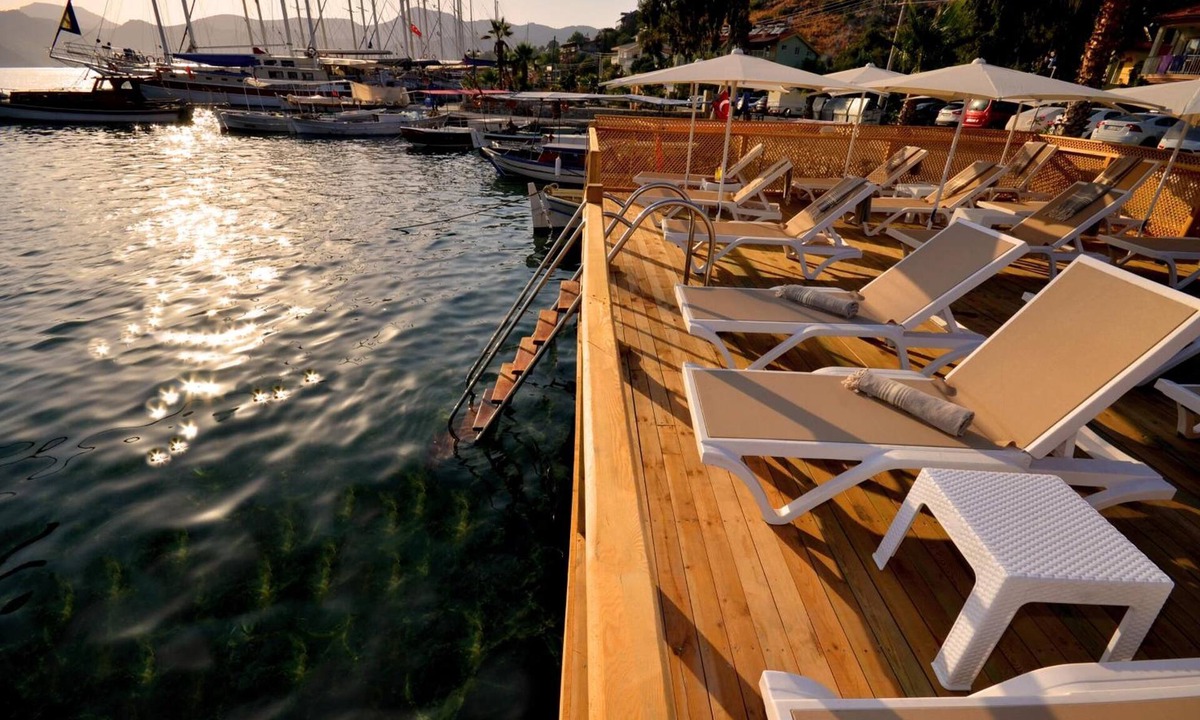 Bozburun Hotel | Kaya Hotel