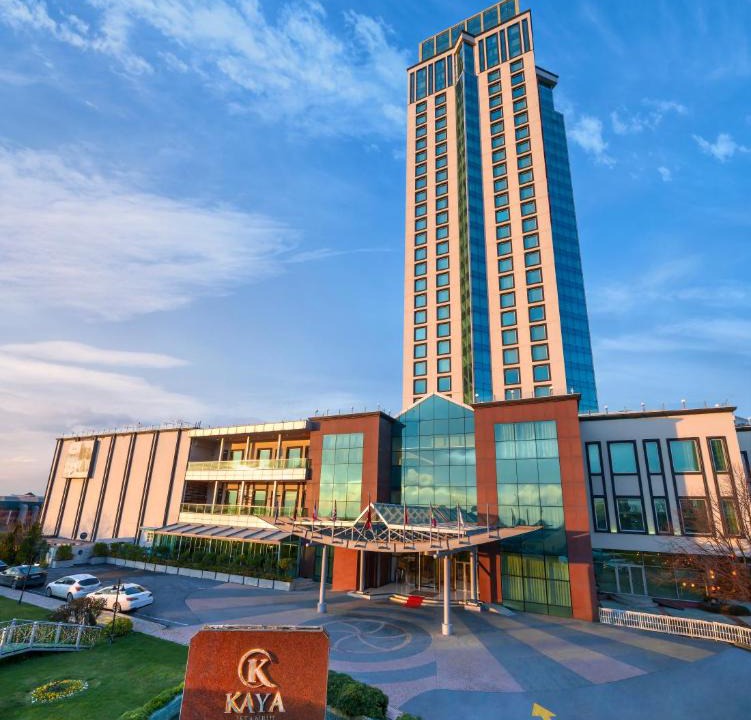 Buyukcekmece Hotel | Kaya İstanbul Fair & Convention