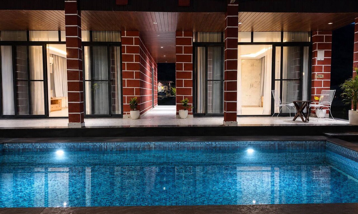Jhiri Hotel | kaya nature resort