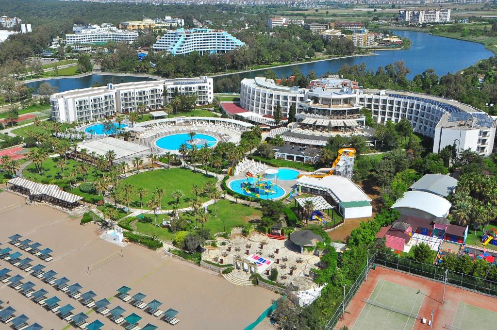 Titreyengol Hotel | Kaya Side
