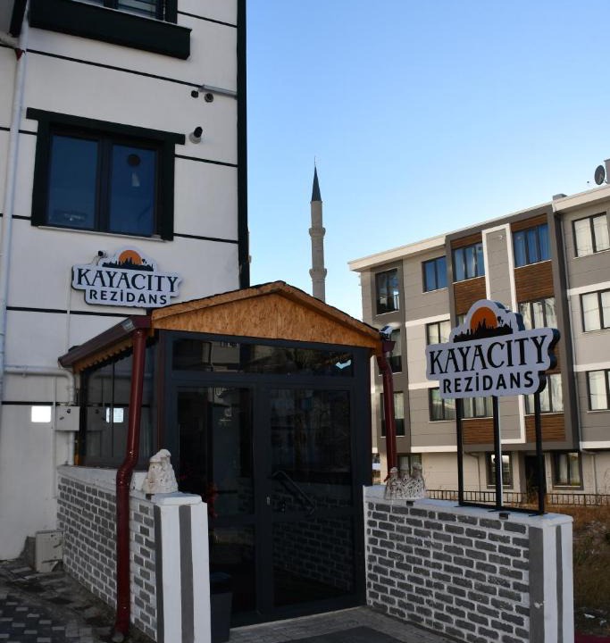 Nevsehir Apartment | KAYACİTY Rezidans