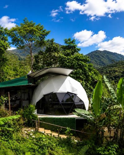 Paramo Apartment | Kayala Domes - Unique Luxury Domes in the Mountains