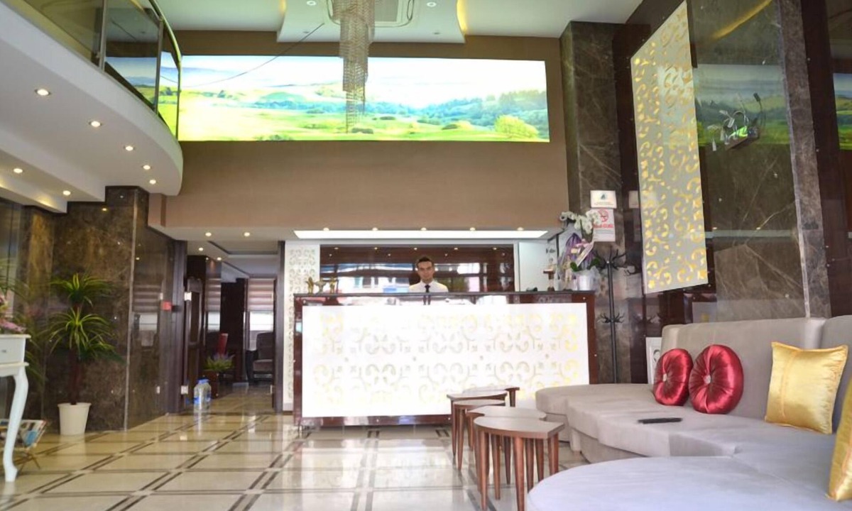 Burdur-Murat Hotel | Kayislioglu Hotel