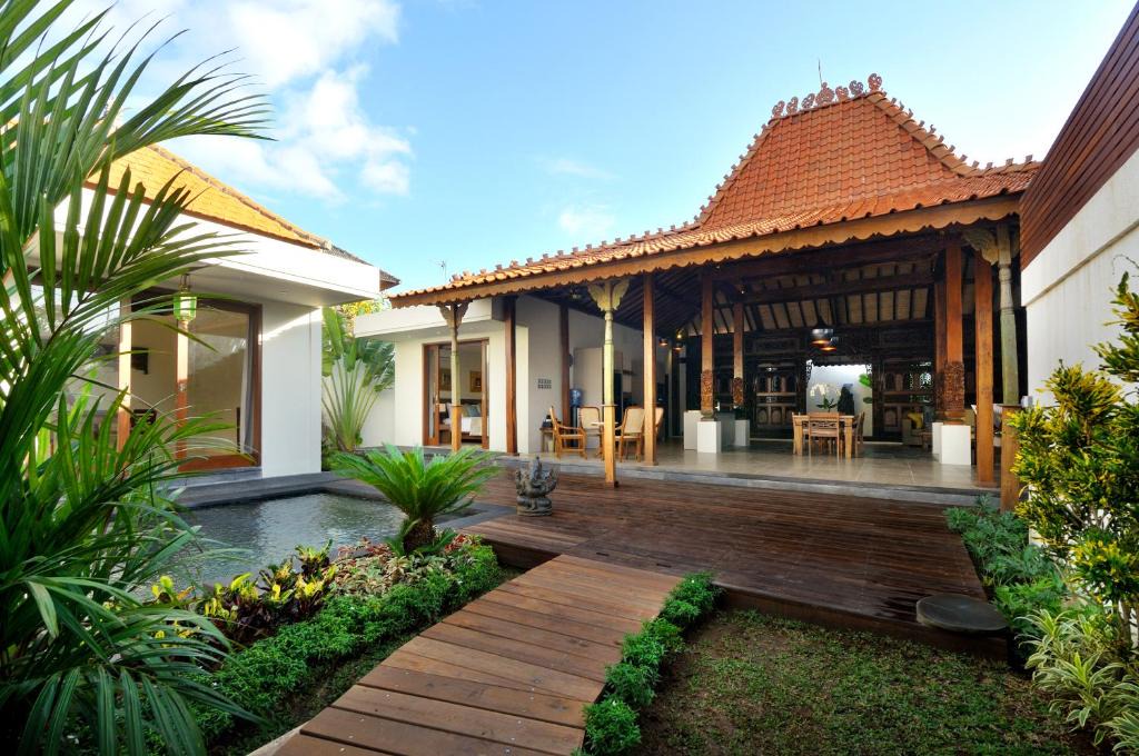 Sanur Villa | Kayu Mimpi