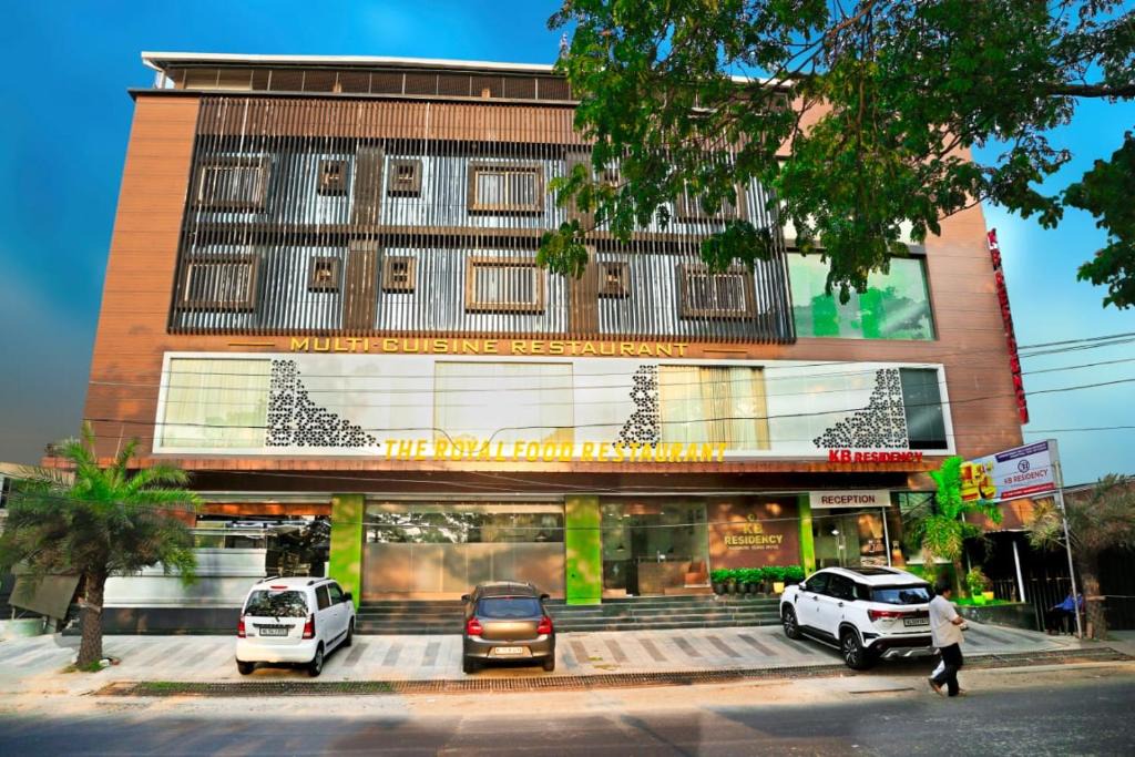 Kozhikode Hotel | KB RESIDENCY