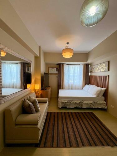 Cagayan de Oro Apartment | KBrothers - Chic Studio in the Heart of it All!