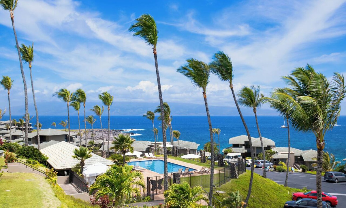 Napili Condo | KBV 16B3 2bd/2.5 ba with Breathtaking Ocean Views