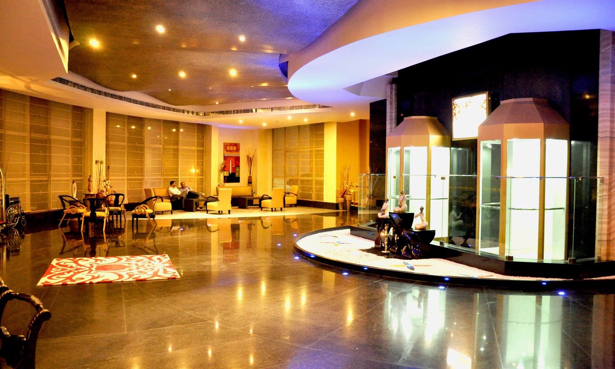 Katra Hotel | KC Residency