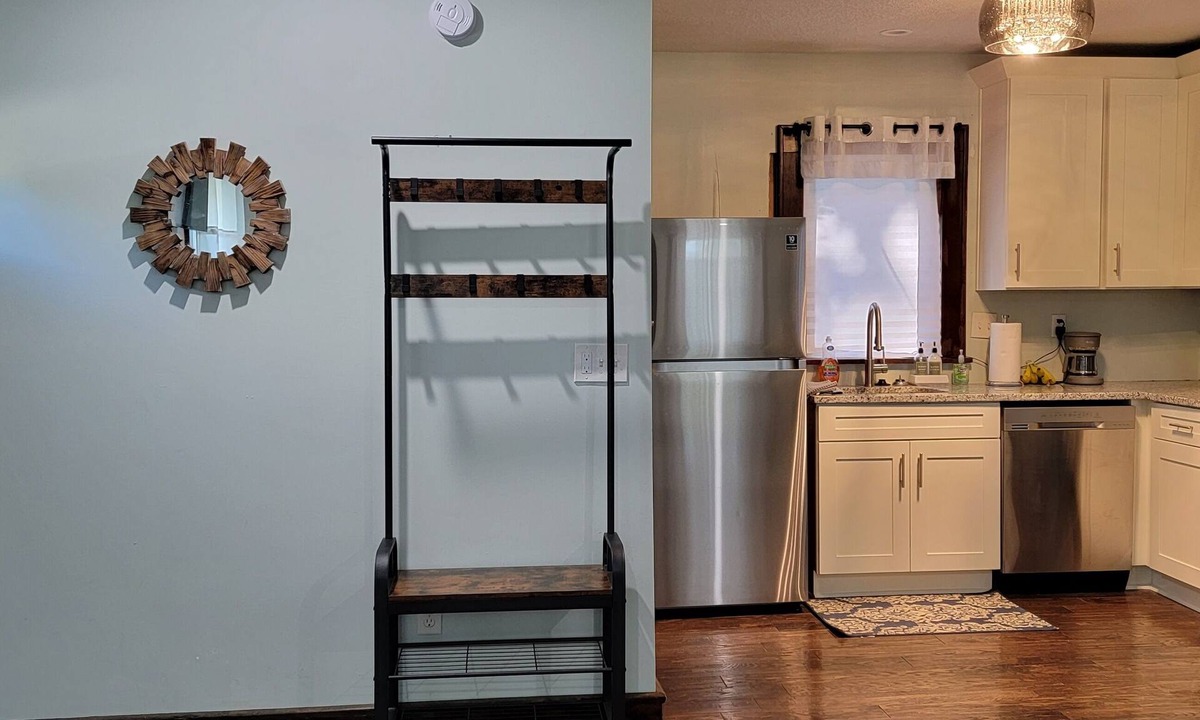 South Kansas City Apartment | KC Tiny Studio